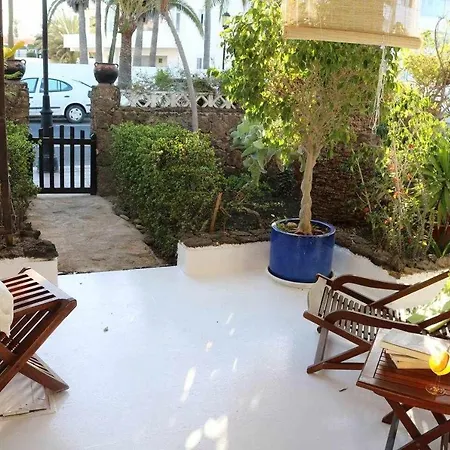 Homestay El Piloto Casa Canaria By Chic Fuerteventura *