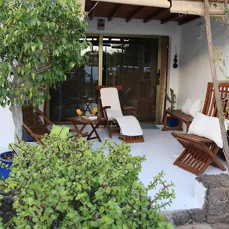 El Piloto Casa Canaria By Chic Fuerteventura ホームステイ
