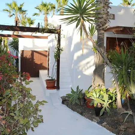 Homestay El Piloto Casa Canaria By Chic Fuerteventura *