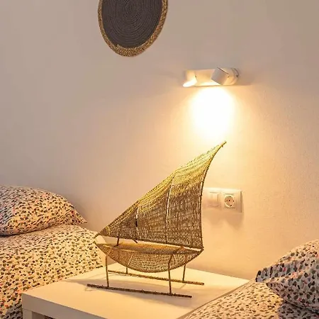 Homestay El Piloto Casa Canaria By Chic Fuerteventura Corralejo
